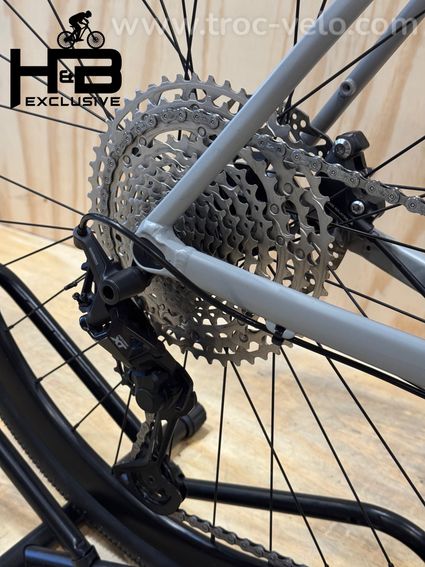 Canyon Roadlite:ON 7 Vélo électrique Shimano Deore XT 2022 - 10