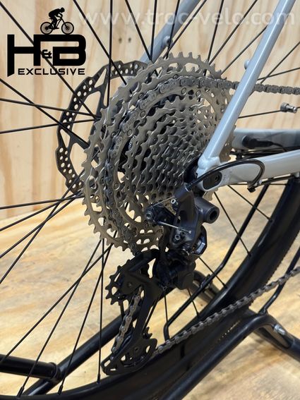 Canyon Roadlite:ON 7 Vélo électrique Shimano Deore XT 2022 - 11
