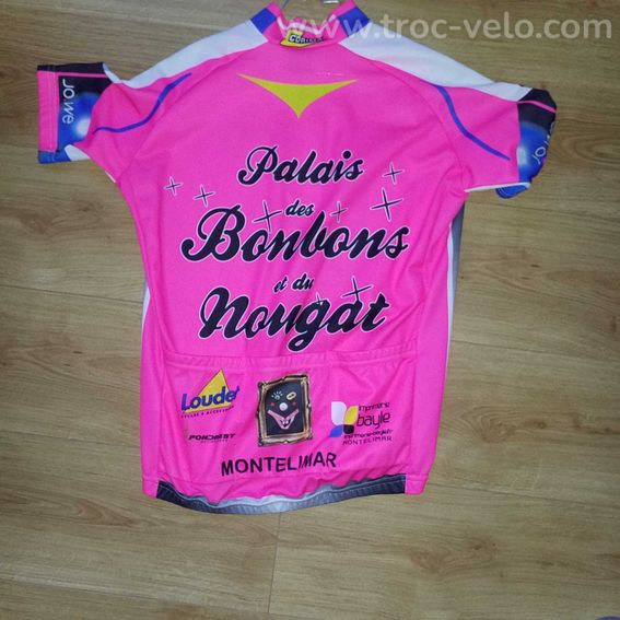 Maillot la corima 2019 - 2