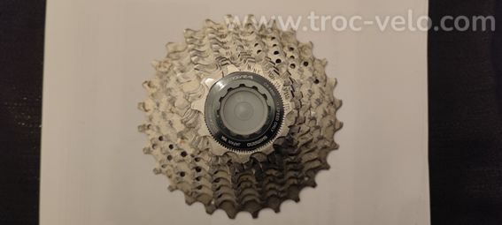 K7 Shimano 11 vitesses CS8000 Ultégra 11x28 très peu utilisée  - 2
