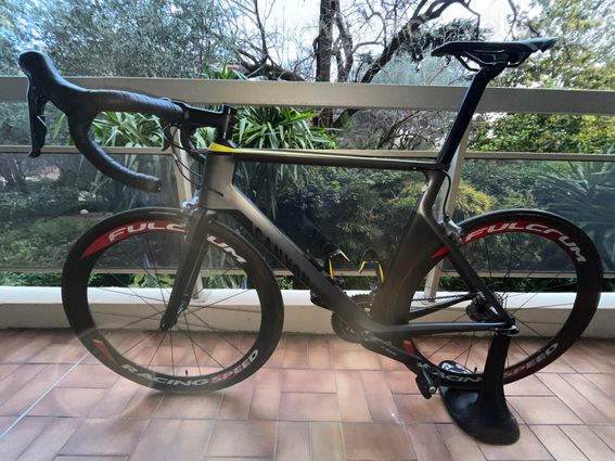 🚴Canyon Aeroad CF SLX 7.0 – Taille 58 – Ultegra – 7,3 kg - 2