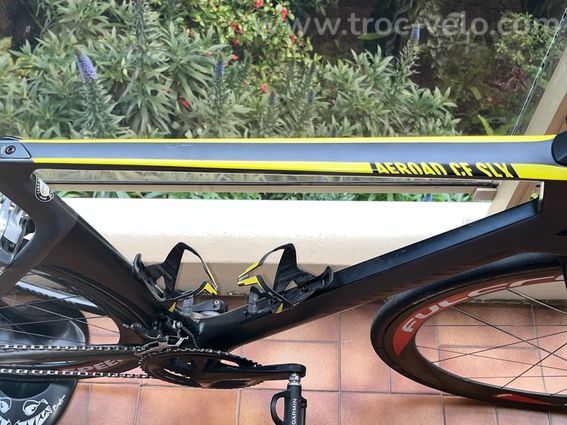 🚴Canyon Aeroad CF SLX 7.0 – Taille 58 – Ultegra – 7,3 kg - 3