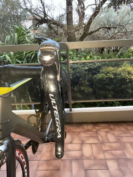 🚴Canyon Aeroad CF SLX 7.0 – Taille 58 – Ultegra – 7,3 kg - 4