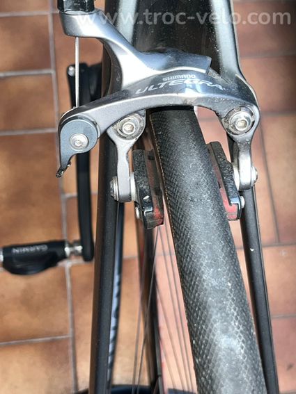 🚴Canyon Aeroad CF SLX 7.0 – Taille 58 – Ultegra – 7,3 kg - 5