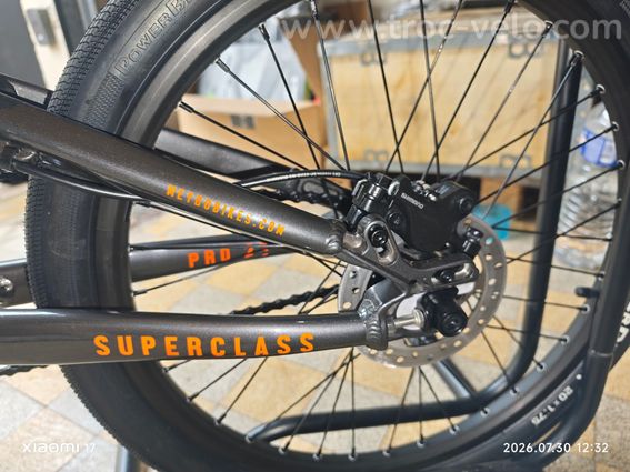 Bmx meybo superclass  - 2