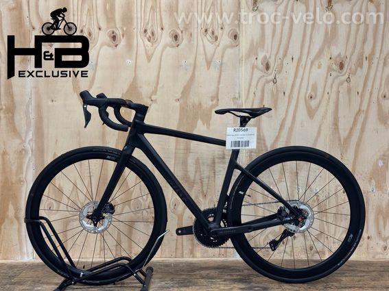 Rose Reveal Six Disc Ultegra Di2 Carbon Vélo de Route Shimano 2022 - 2