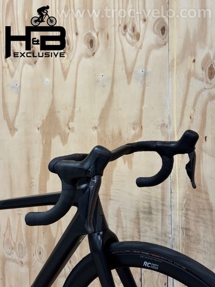 Rose Reveal Six Disc Ultegra Di2 Carbon Vélo de Route Shimano 2022 - 4