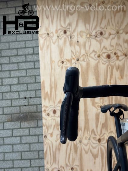 Rose Reveal Six Disc Ultegra Di2 Carbon Vélo de Route Shimano 2022 - 5