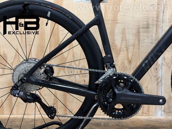 Rose Reveal Six Disc Ultegra Di2 Carbon Vélo de Route Shimano 2022 - 10