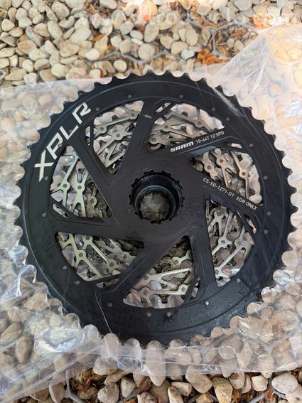 Cassette SRAM force XPLR 12v - 2