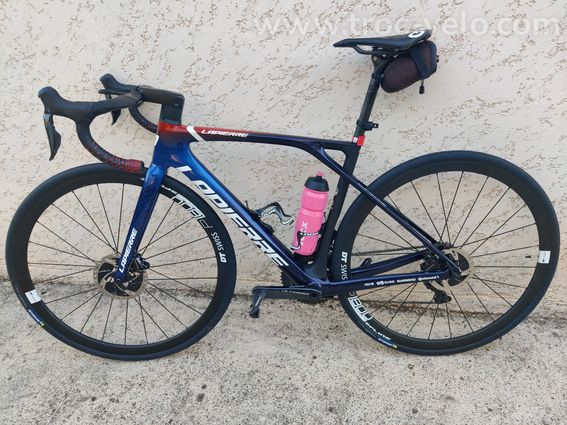 Vélo route Lapierre xelius fdj - 2