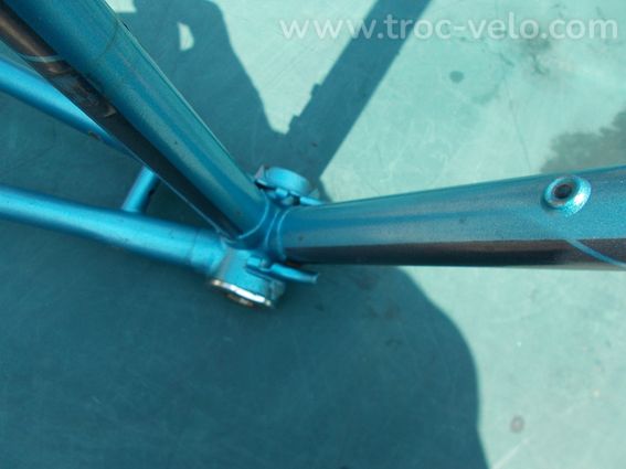1 cadre nue de vélo motobecane CT3 1979 - 3