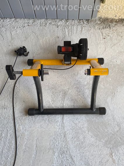 Home-trainer Élite pour vélo patins - 2