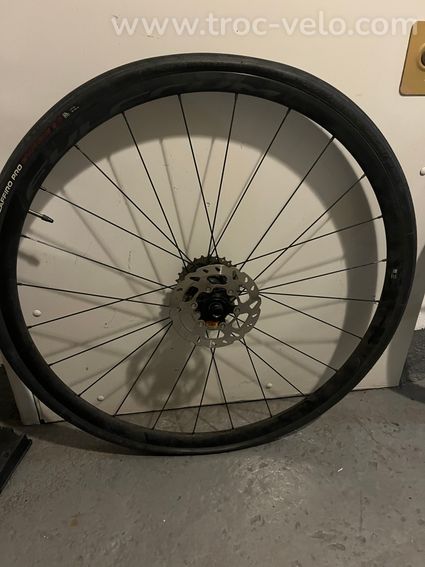 Paire Roues Fulcrum Racing 6 - 2