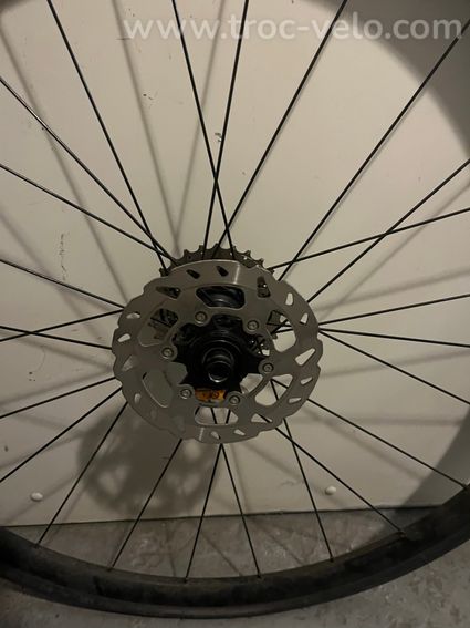 Paire Roues Fulcrum Racing 6 - 3