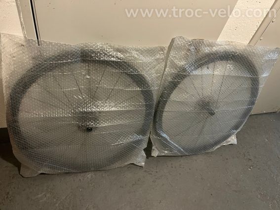 Paire Roues Fulcrum Racing 6 - 9