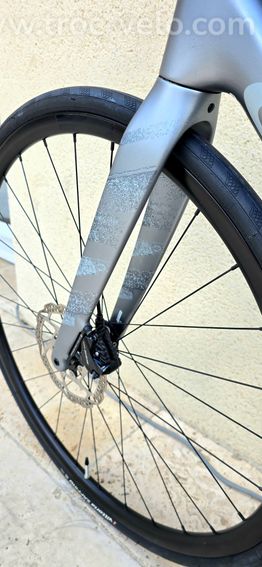 Vélo de course / route en Carbone - ORBEA Orca M30 - taille 51(S) - Equipé full Shimano 105 - 3