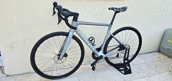 Vélo de course / route en Carbone - ORBEA Orca M30 - taille 51(S) - Equipé full Shimano 105 - 4