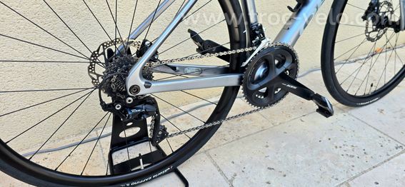 Vélo de course / route en Carbone - ORBEA Orca M30 - taille 51(S) - Equipé full Shimano 105 - 7