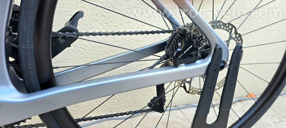 Vélo de course / route en Carbone - ORBEA Orca M30 - taille 51(S) - Equipé full Shimano 105 - 9