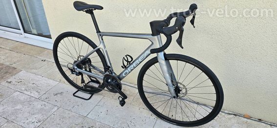 Vélo de course / route en Carbone - ORBEA Orca M30 - taille 51(S) - Equipé full Shimano 105 - 10