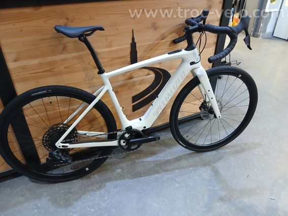 particulier vend SPECIALEZED CREO 2 SL EXPERT taille L .56. - 2