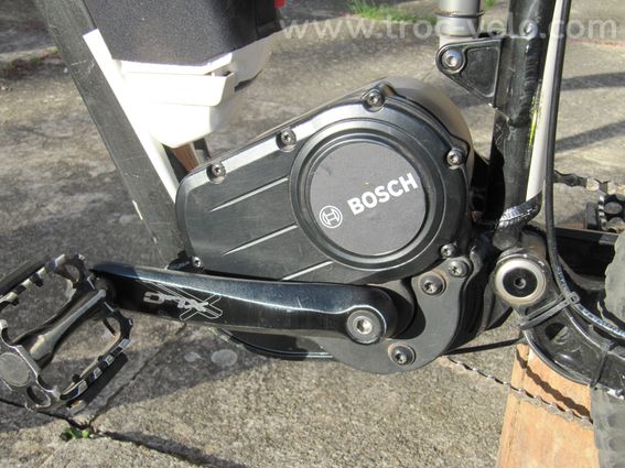 Pieces détachées Haibike X Duro fs rx 26" - 3