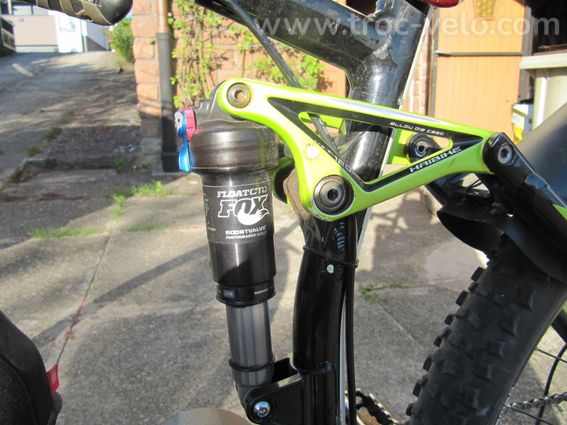 Pieces détachées Haibike X Duro fs rx 26" - 5