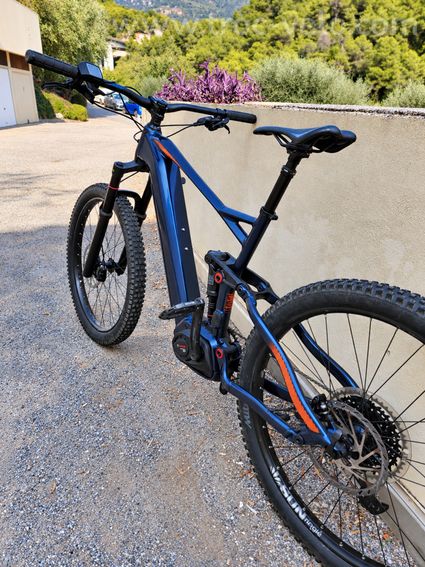 VTT électrique Stilus E-AM 27,5+ Bosch CX – XL – 1189 km – 500 Wh - 3