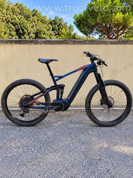 VTT électrique Stilus E-AM 27,5+ Bosch CX – XL – 1189 km – 500 Wh - 4