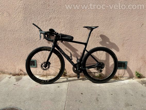 SPECIALIZED TARMAC SL6 – Taille 56 – ULTEGRA DI2 11V