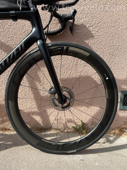 SPECIALIZED TARMAC SL6 – Taille 56 – ULTEGRA DI2 11V - 6