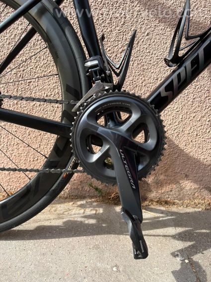 SPECIALIZED TARMAC SL6 – Taille 56 – ULTEGRA DI2 11V - 7