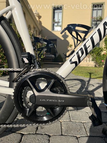 Vélo de course specialized sl8 expert M - 3