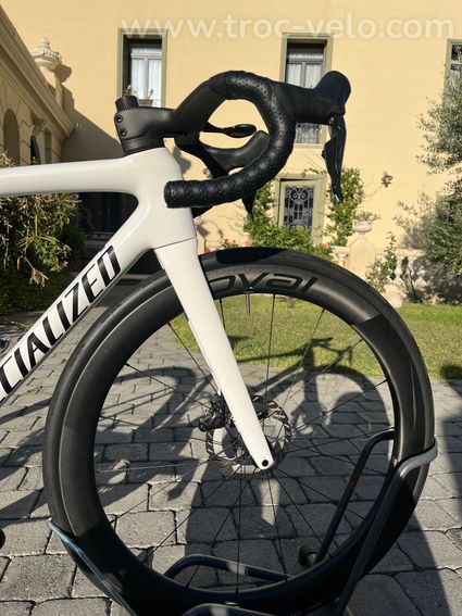Vélo de course specialized sl8 expert M - 4