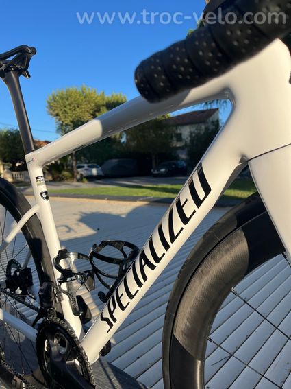 Vélo de course specialized sl8 expert M - 6