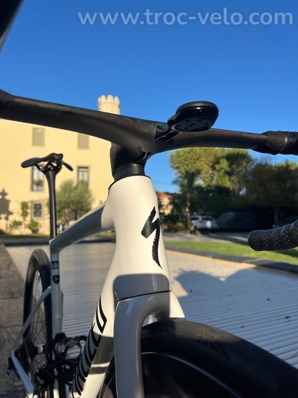 Vélo de course specialized sl8 expert M - 7