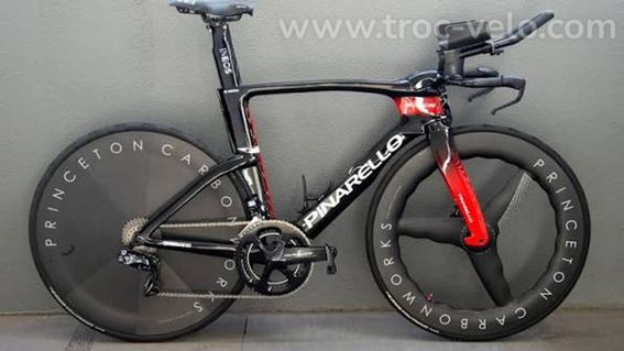 Arrivage Exceptionnel : PINARELLO BOLIDE F - 2