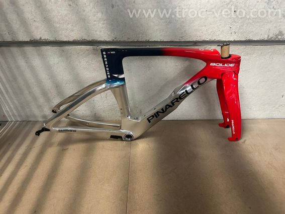 Arrivage Exceptionnel : PINARELLO BOLIDE F - 3