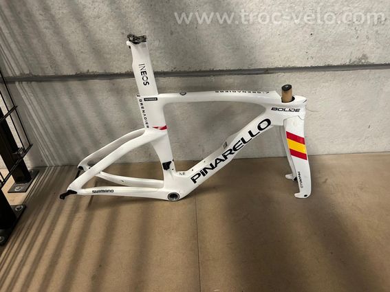 Arrivage Exceptionnel : PINARELLO BOLIDE F - 4