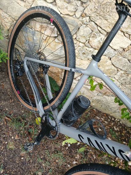 Gravel Canyon Grizl 8 Small - 2