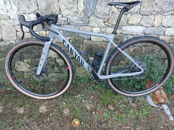 Gravel Canyon Grizl 8 Small - 3