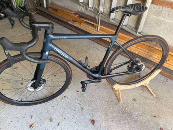 Origine Axxome GTO Neuf taille S