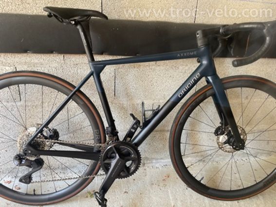 Origine Axxome GTO Neuf taille S - 2