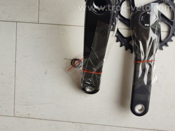 Pédalier SRAM XX1 EAGLE DUB BOOST 175 plateau 34 - 2