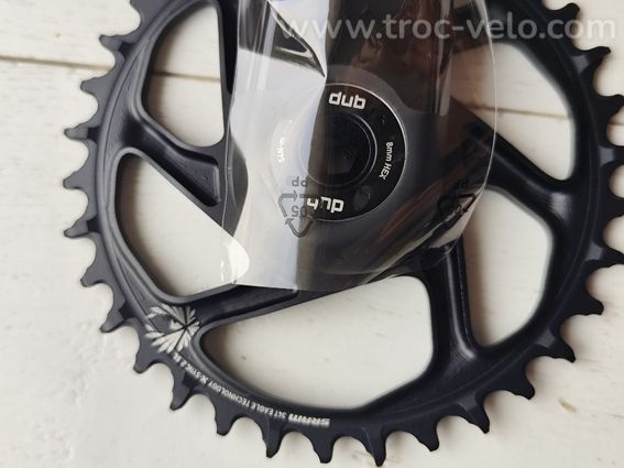 Pédalier SRAM XX1 EAGLE DUB BOOST 175 plateau 34 - 3