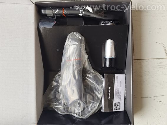 Pédalier SRAM XX1 EAGLE DUB BOOST 175 plateau 34 - 6