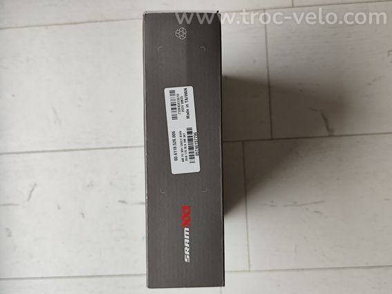 Pédalier SRAM XX1 EAGLE DUB BOOST 175 plateau 34 - 8