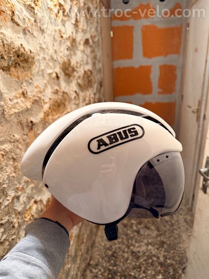Casque Abus GameChanger TT, M