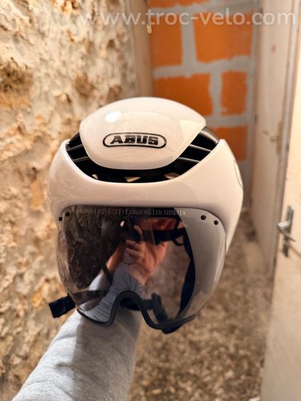 Casque Abus GameChanger TT, M - 2
